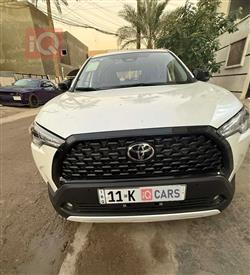 تويوتا كورولا كروس